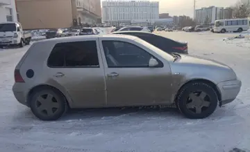 Volkswagen Golf 1999 года за 2 400 000 тг. в Астана фото 2