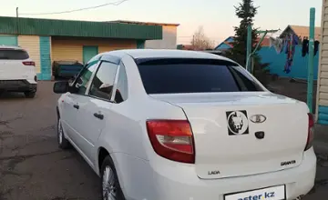 LADA (ВАЗ) Granta 2014 года за 3 100 000 тг. в Астана