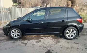 Peugeot 307 2007 года за 2 000 000 тг. в Алматы фото 4