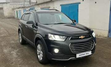 Chevrolet Captiva 2013 года за 7 000 000 тг. в Улытауская область фото 3