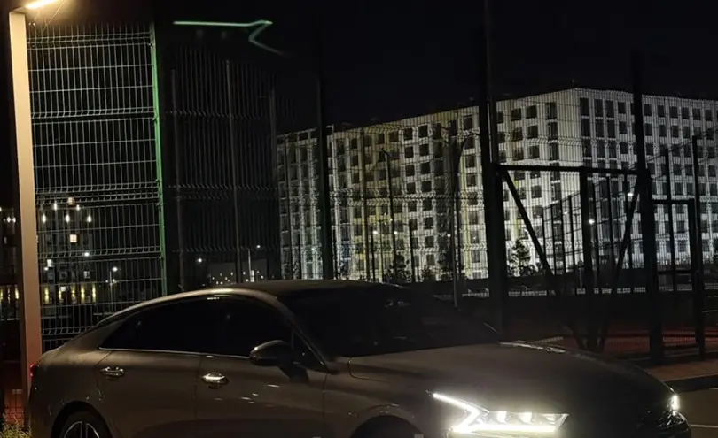 Kia K5 2025 года за 16 000 000 тг. в Алматы фото 2