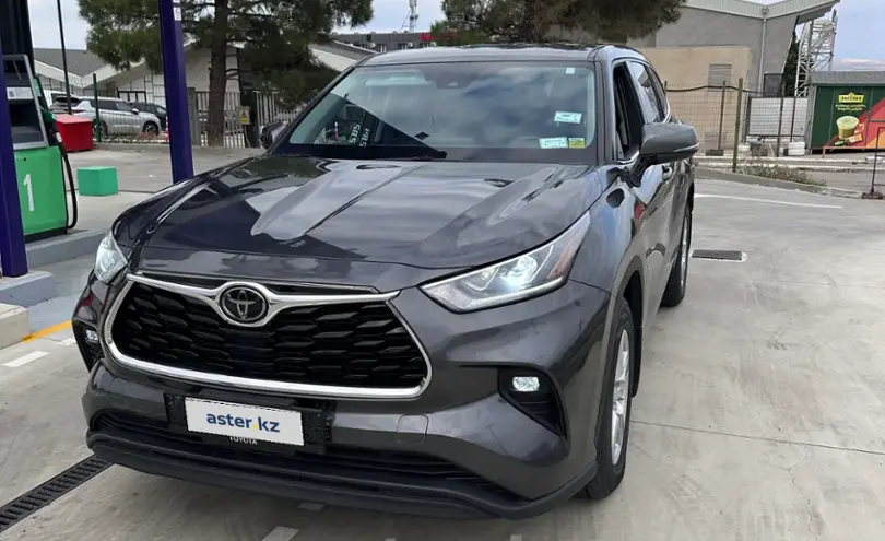 Toyota Highlander 2020 года за 16 000 000 тг. в Атырауская область