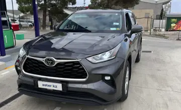 Toyota Highlander 2020 года за 16 000 000 тг. в Атырауская область фото 1