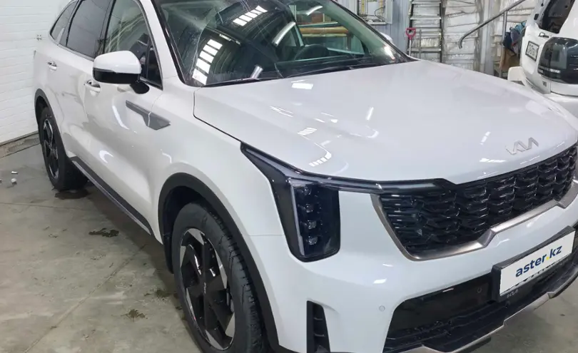 Kia Sorento 2025 года за 18 800 000 тг. в Петропавловск фото 2