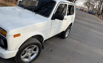 LADA (ВАЗ) 2121 (4x4) 2008 года за 2 000 000 тг. в Алматы фото 2