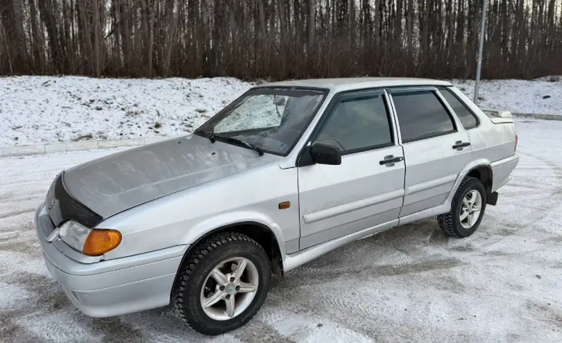 LADA (ВАЗ) 2115 2007 года за 600 000 тг. в Алматы