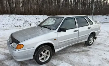 LADA (ВАЗ) 2115 2007 года за 600 000 тг. в Алматы фото 1