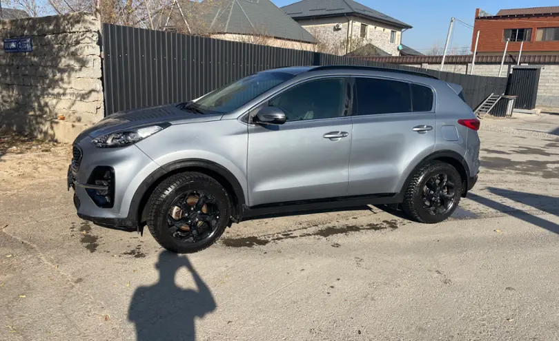 Kia Sportage 2021 года за 11 000 000 тг. в Шымкент