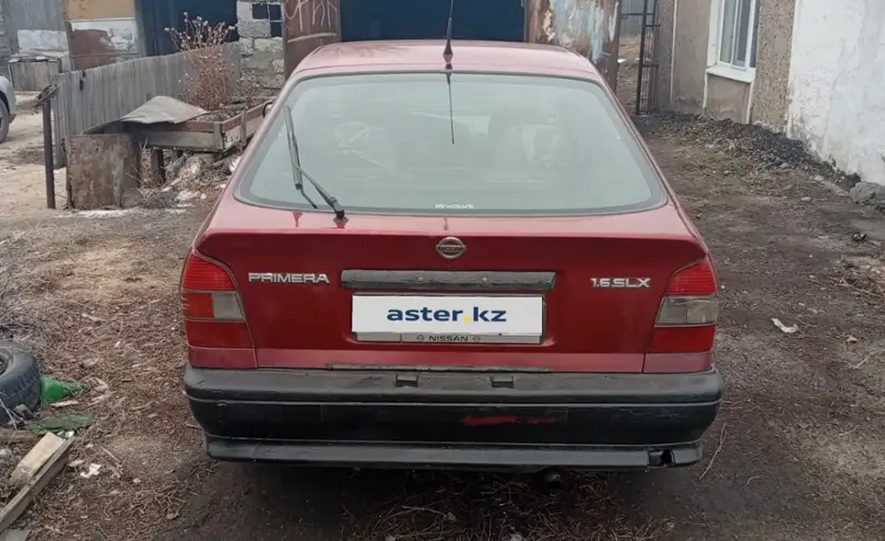 Nissan Primera 1996 года за 500 000 тг. в Акмолинская область фото 3