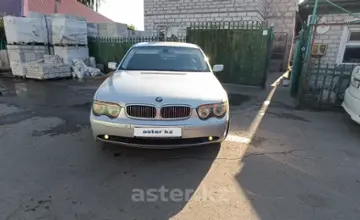 BMW 7 серии 2002 года за 6 000 000 тг. в Павлодар фото 3