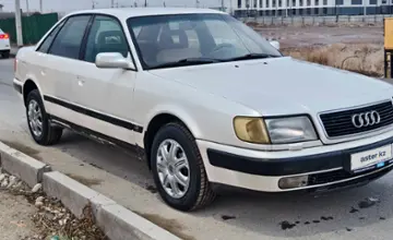 Audi 100 1991 года за 1 500 000 тг. в Шымкент фото 3