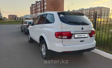 SsangYong Kyron 2014 года за 4 200 000 тг. в Астана фото 2