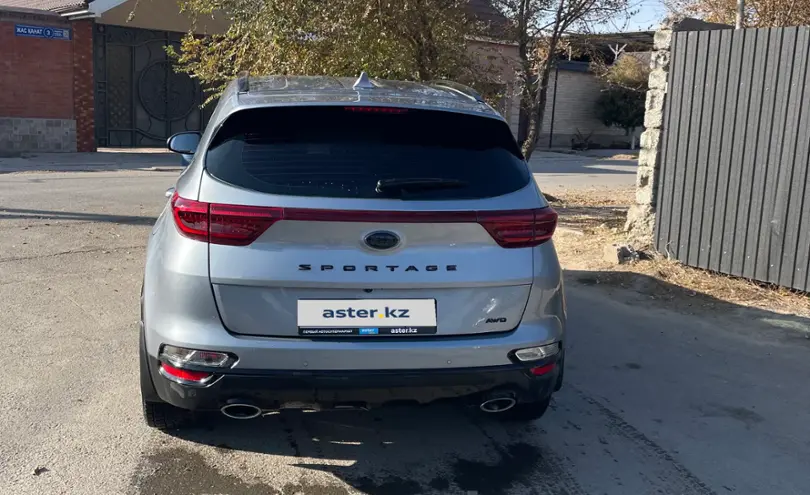 Kia Sportage 2021 года за 11 000 000 тг. в Шымкент фото 4