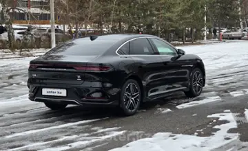 BYD Han 2024 года за 16 600 000 тг. в Алматы фото 4