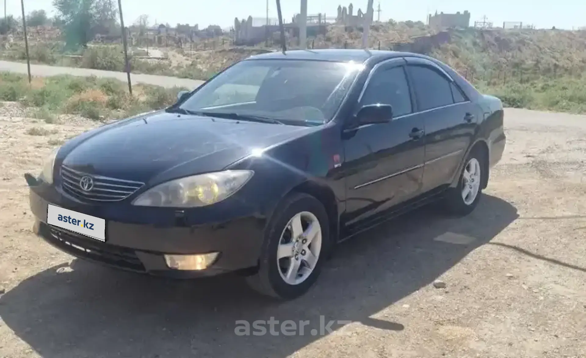 Toyota Camry 2005 года за 6 300 000 тг. в Туркестанская область фото 1