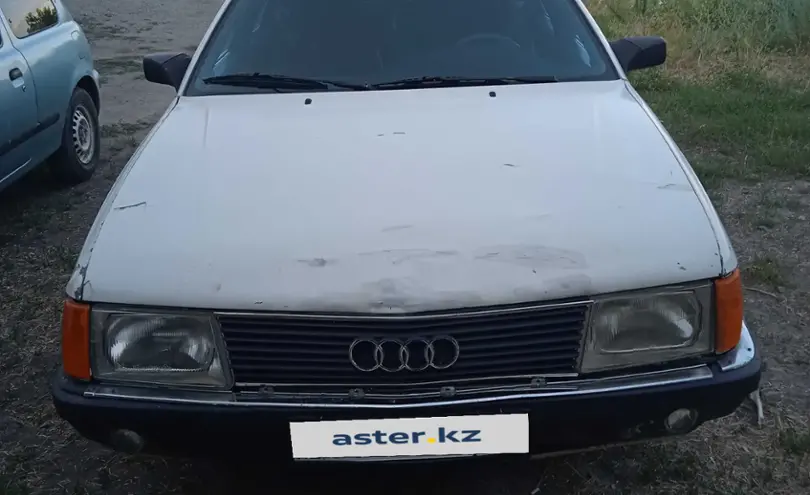 Audi 100 1988 года за 650 000 тг. в Талдыкорган
