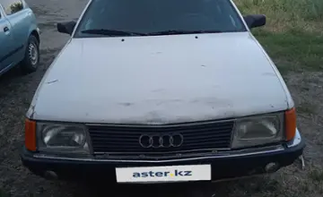 Audi 100 1988 года за 650 000 тг. в Талдыкорган фото 1