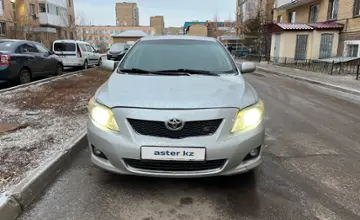 Toyota Corolla 2010 года за 4 500 000 тг. в Астана