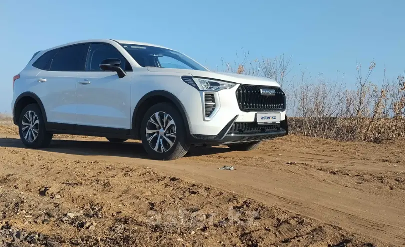 Haval Jolion 2024 года за 8 800 000 тг. в Карагандинская область фото 4