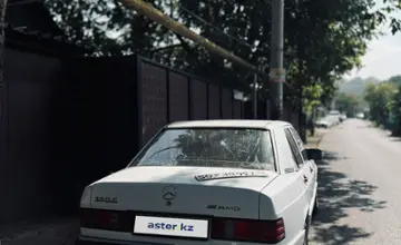 Mercedes-Benz 190 (W201) 1990 года за 920 000 тг. в Алматы фото 5