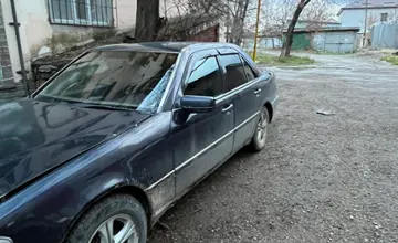 Mercedes-Benz C-Класс 1996 года за 1 400 000 тг. в Тараз фото 1