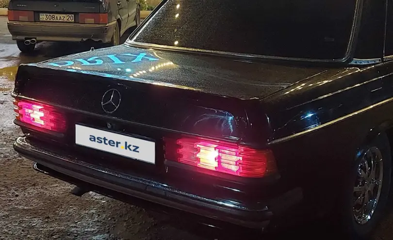 Mercedes-Benz S-Класс 1981 года за 5 000 000 тг. в Улытауская область фото 3