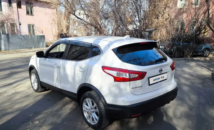 Nissan Qashqai 2018 года за 8 900 000 тг. в Алматы