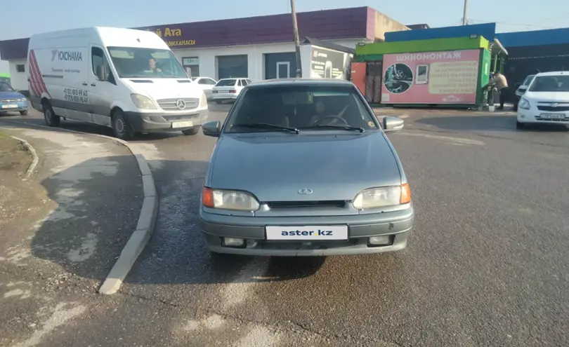 LADA (ВАЗ) 2114 2013 года за 1 200 000 тг. в Шымкент