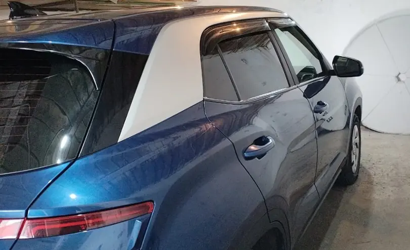 Hyundai Creta 2022 года за 10 000 000 тг. в Восточно-Казахстанская область фото 3