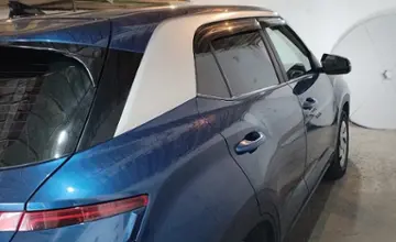 Hyundai Creta 2022 года за 10 000 000 тг. в Восточно-Казахстанская область