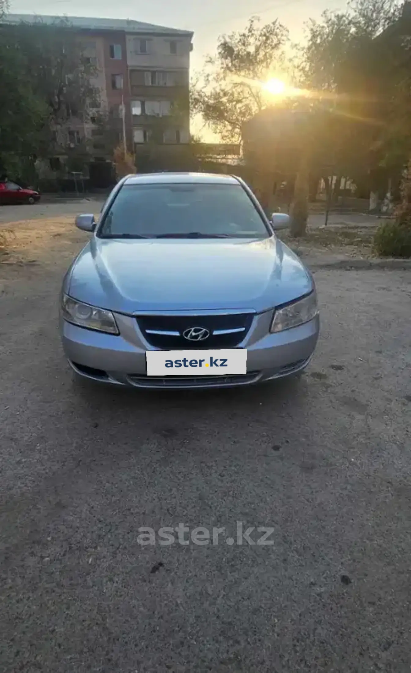 Hyundai Sonata 2005 года за 2 500 000 тг. в Тараз фото 1