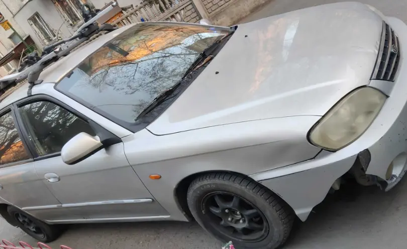 Kia Spectra 2006 года за 1 600 000 тг. в Алматы фото 2