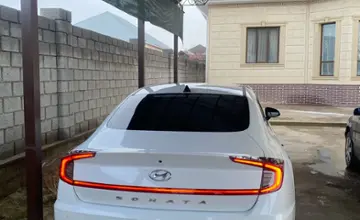 Hyundai Sonata 2019 года за 10 000 000 тг. в Шымкент фото 4