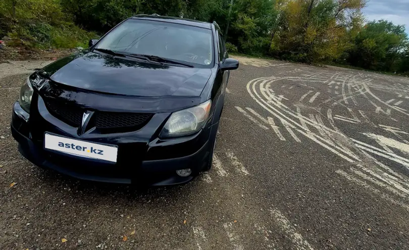 Pontiac Vibe 2003 года за 4 650 000 тг. в Восточно-Казахстанская область