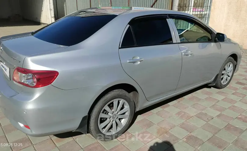 Toyota Corolla 2011 года за 6 200 000 тг. в Астана