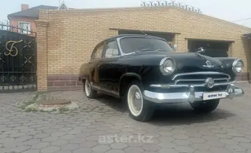 ГАЗ 21 «Волга» 1958 года за 21 400 000 тг. в Астана