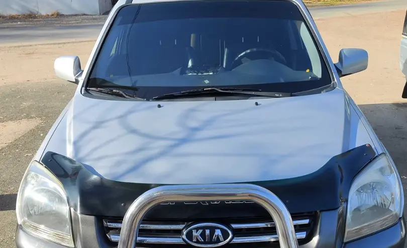 Kia Sportage 2007 года за 5 300 000 тг. в Алматы фото 3