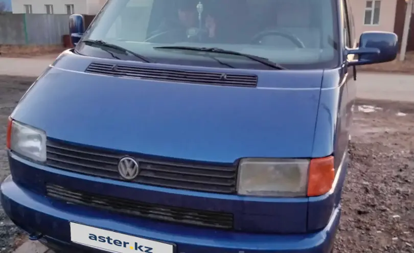 Volkswagen Transporter 2002 года за 3 800 000 тг. в Актюбинская область фото 1