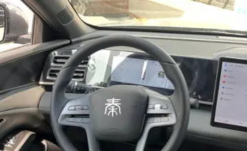 BYD Qin 2025 года за 10 600 000 тг. в Алматы