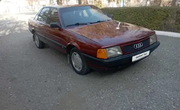 Audi 100 1989 года за 1 300 000 тг. в Тараз фото 3