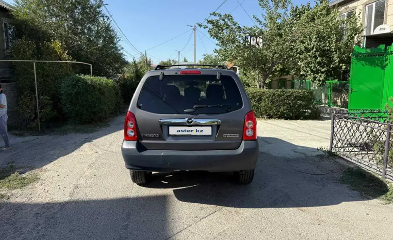 Mazda Tribute 2005 года за 3 400 000 тг. в Тараз фото 3