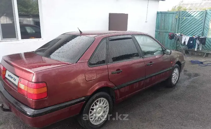 Volkswagen Passat 1995 года за 1 300 000 тг. в Кокшетау фото 4