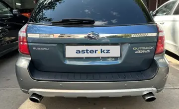 Subaru Outback 2004 года за 5 750 000 тг. в Алматы
