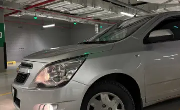 Chevrolet Cobalt 2023 года за 5 600 000 тг. в Астана фото 2