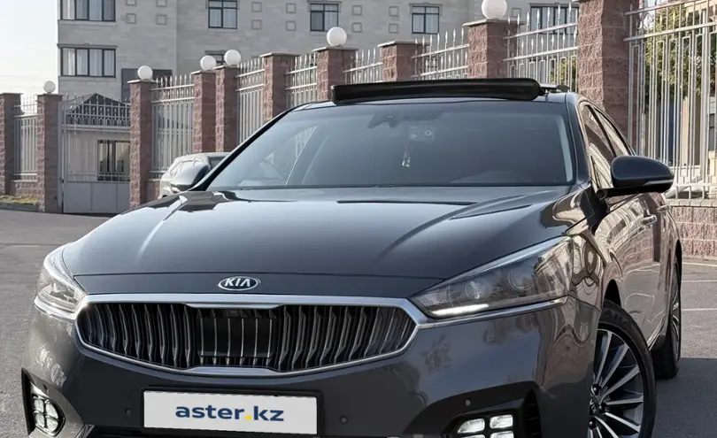 Kia K7 2016 года за 11 900 000 тг. в Алматы