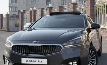 Kia K7 2016 года за 11 900 000 тг. в Алматы фото 1