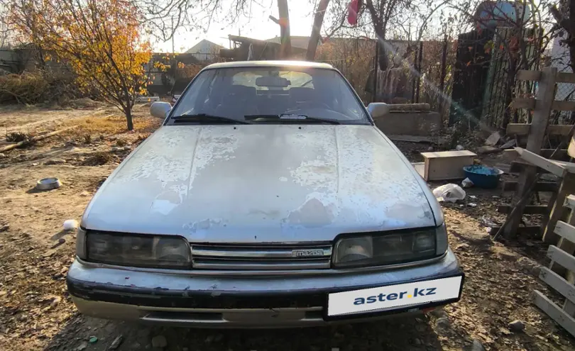 Mazda 626 1990 года за 600 000 тг. в Шымкент
