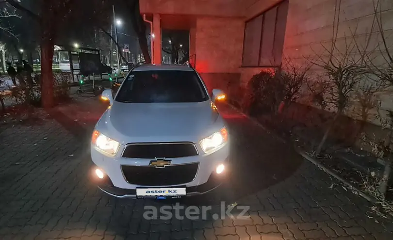 Chevrolet Captiva 2014 года за 7 650 000 тг. в Алматы фото 3