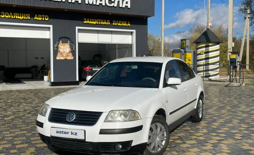 Volkswagen Passat 2002 года за 2 000 000 тг. в Семей