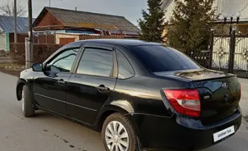 LADA (ВАЗ) Granta 2018 года за 3 100 000 тг. в Костанай фото 4